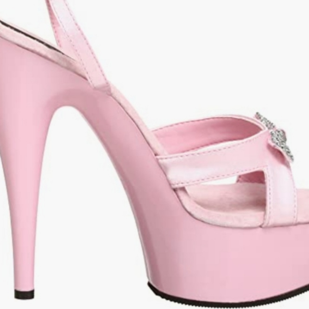 PLEASER PLATFORM SHOES - Picture 6 of 16